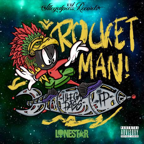 Rocket Man | Boomplay Music