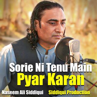 Soriye Ni Tenu Main Pyar Karan