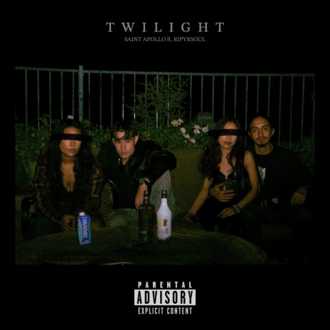 Twilight ft. RipYrsoul | Boomplay Music