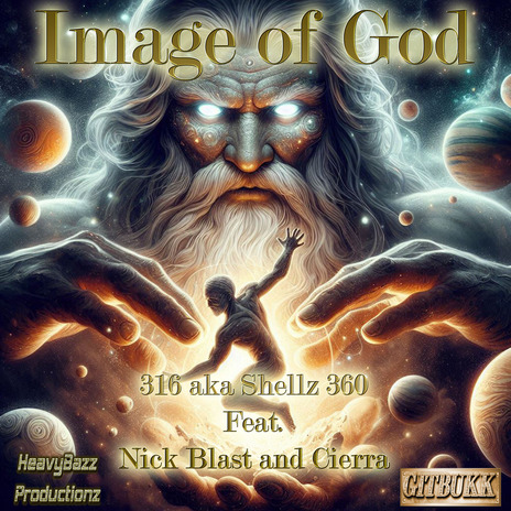 Image of God ft. Nick Blast & Cierra