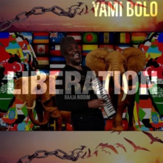 LIBERATION + RAAJA RIDDIM