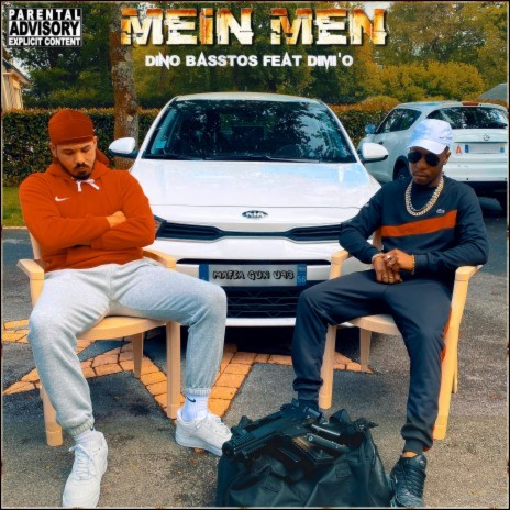 Mein men ft. Dimi'O | Boomplay Music