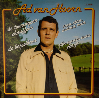 Ad van Hoorn