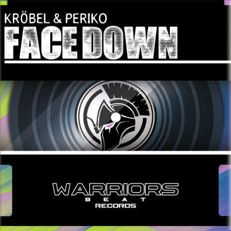Face Down ft. Kröbel | Boomplay Music