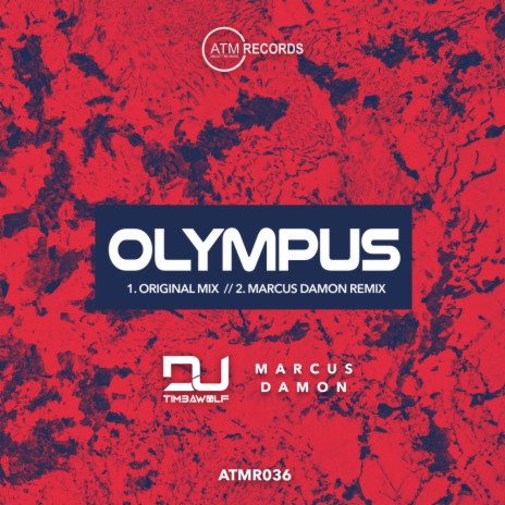 Olympus (Marcus Damon Remix)