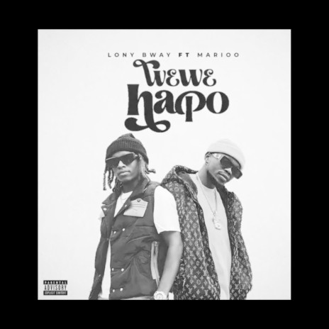 Wewe Hapo (Acoustic Open Verse) (Acoustic Version) | Boomplay Music