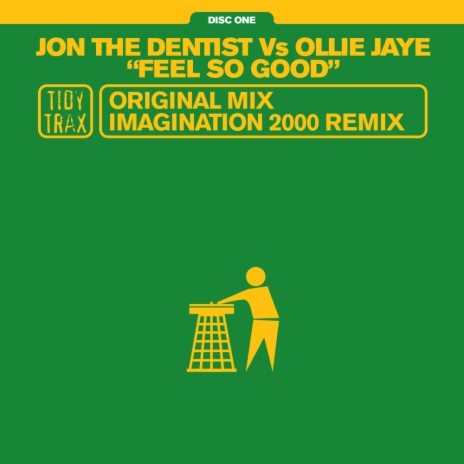 Imagination (2000 Edit) ft. Ollie Jaye