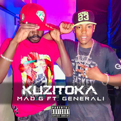 Kuzitoka ft. Generali | Boomplay Music