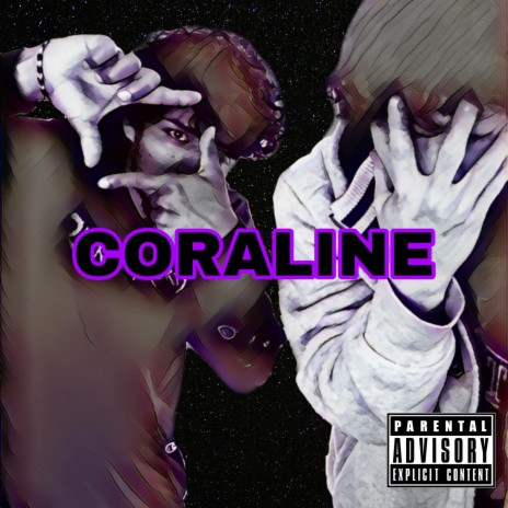 CORALINE ft. Lost Juice | Boomplay Music