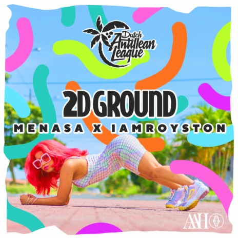 2D Ground (Original Mix) ft. Iamroyston