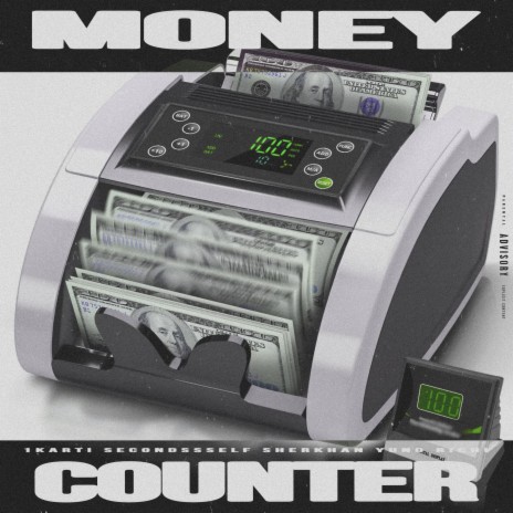 Money Counter ft. Secondssself, SHERKHAN & Yung Richi | Boomplay Music