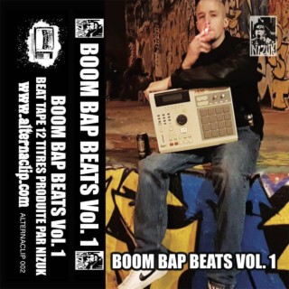 Boom Bap Beats (Vol. 1)