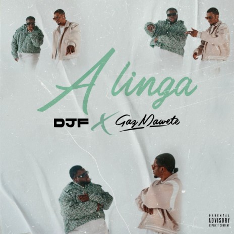 A Linga ft. Gaz Mawete | Boomplay Music