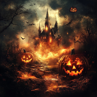 Echoes of Fear: Sinister Halloween Soundscapes