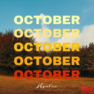 OCTOBER lyrics | Boomplay Music