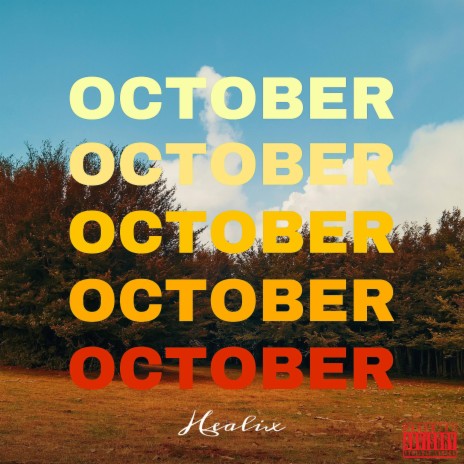 OCTOBER | Boomplay Music