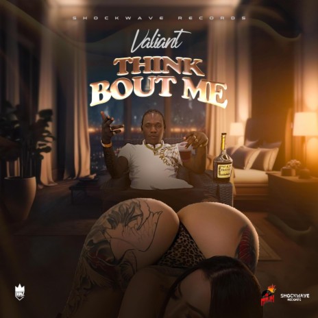 Think Bout Me ft. Shockwave Records | Boomplay Music