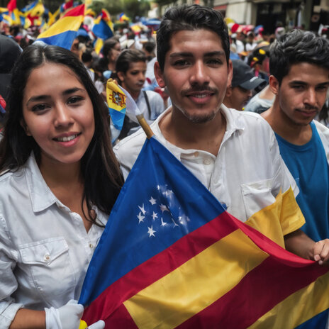 Venezuela Libre