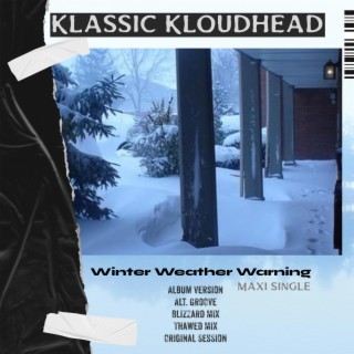 Winter Weather Warning (Maxi Single)