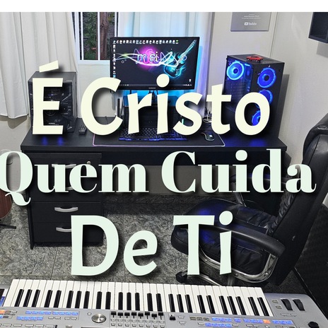 É Cristo, Quem cuida de ti | Boomplay Music