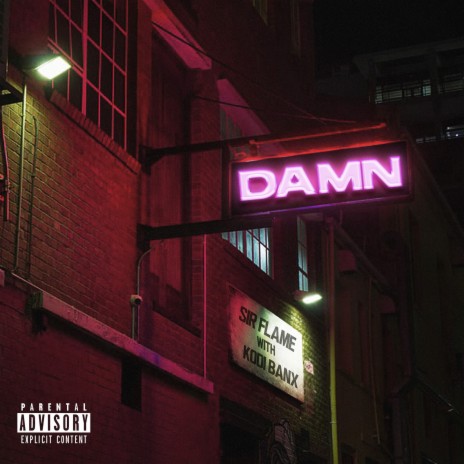 Damn ft. Kodi Banx | Boomplay Music