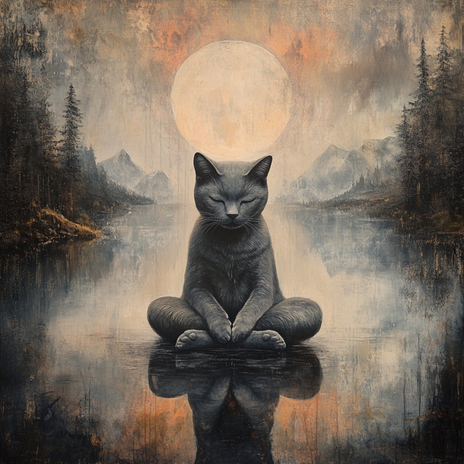 Oblivion ft. Meditation Kitten