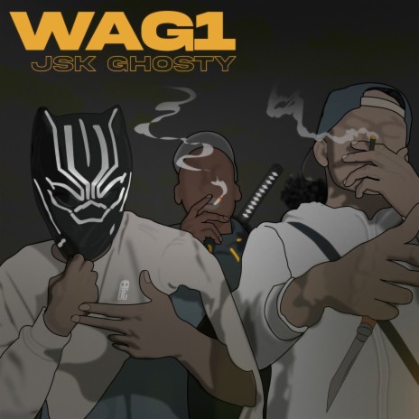 Wag1 | Boomplay Music