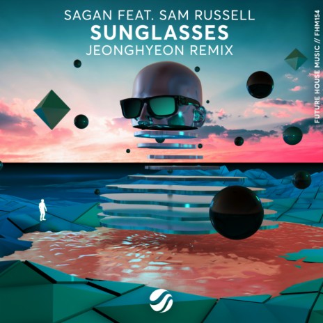 Sunglasses (jeonghyeon Remix) ft. Sam Russell & jeonghyeon