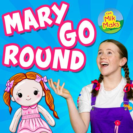 Mary-Go-Round ft. Ava McInnes | Boomplay Music