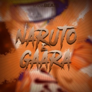 ♫Rap Naruto e Gaara | O Monstro em Mim | (Naruto)