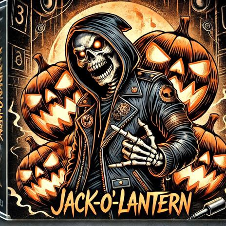 Jack-O'-Lantern