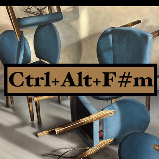 Ctrl+Alt+F#m