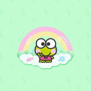 Keroppi, My Favorite Frog (Donut Pond)