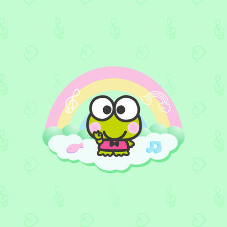 Keroppi, My Favorite Frog (Donut Pond) | Boomplay Music