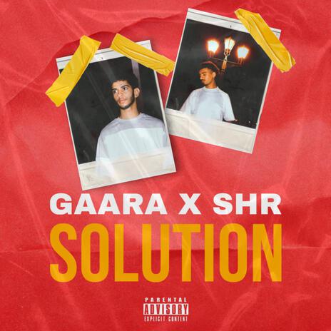 Solution ft. Shr | Boomplay Music