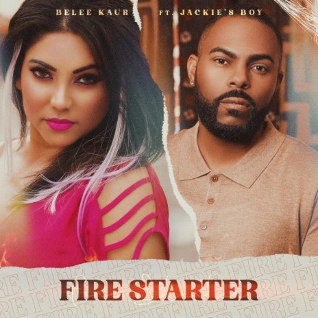 Fire Starter ft. Jackie's Boy | Boomplay Music