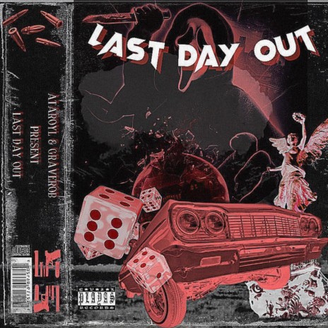 LAST DAY OUT ft. GraveRobShawty | Boomplay Music