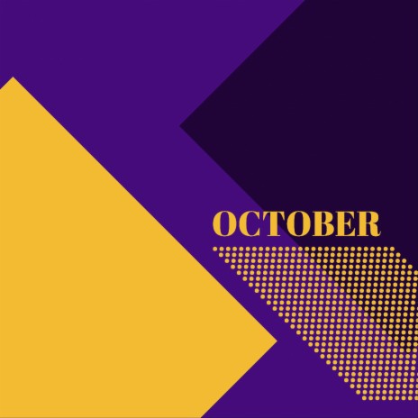 OCTOBER | Boomplay Music