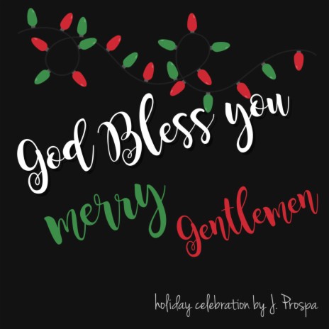 God Bless You Merry Gentlemen (Radio Edit)