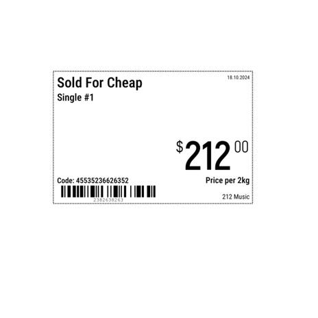 Sold For Cheap ft. 212 Angel | Boomplay Music