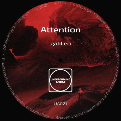 Attention | Boomplay Music