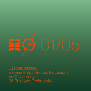 Experiments in Techno Excursions, Vol. 01: Journeys: 05: Trilobyte: Techno Mix