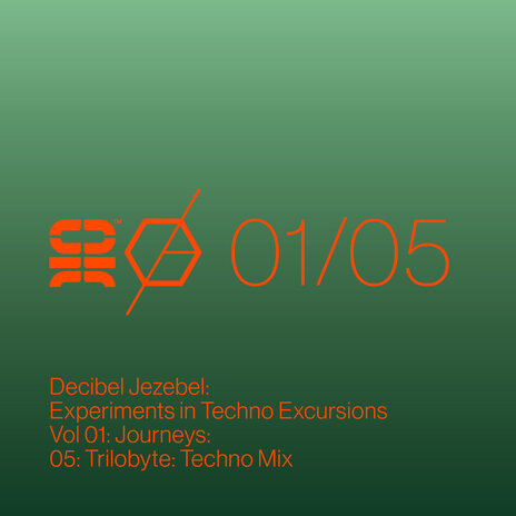 Experiments in Techno Excursions, Vol. 01: Journeys: 05: Trilobyte (Techno Mix)