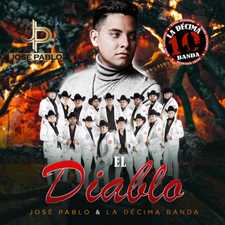 El Diablo ft. La Decima Banda | Boomplay Music