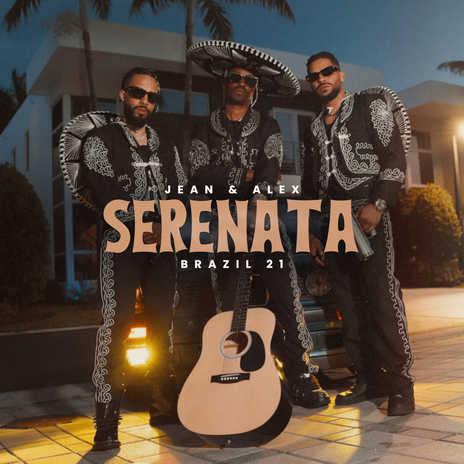 Serenata ft. Brazil21 & Sp Polanco | Boomplay Music