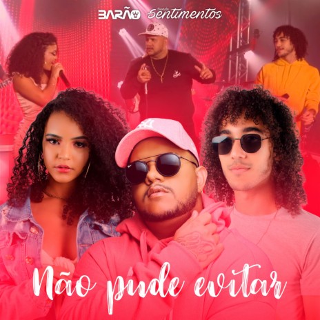 Não Pude Evitar ft. Banda Sentimentos | Boomplay Music