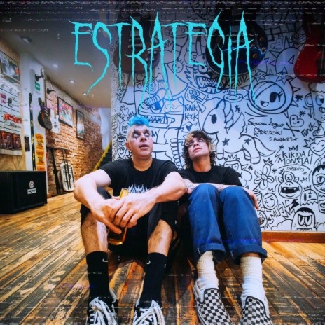 Estrategia ft. Marc! | Boomplay Music