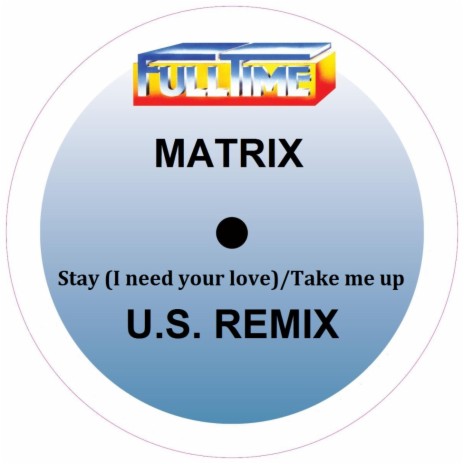 Take Me Up (Radio Version) | Boomplay Music