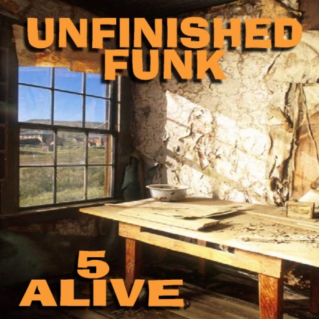 Unfinshed Funk Outro | Boomplay Music