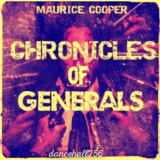 CHRONICLES OF GENERALS